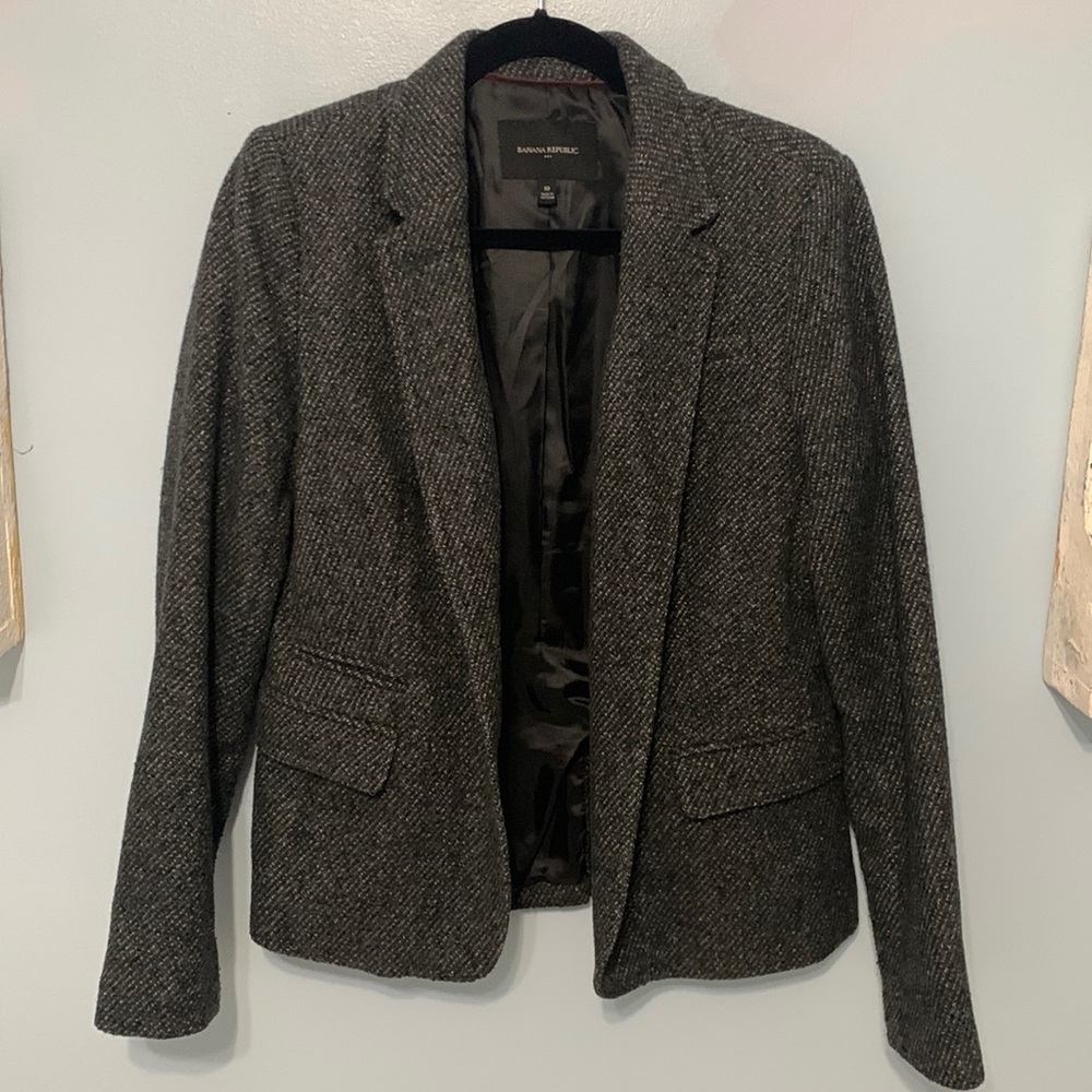 Banana Republic Blazer